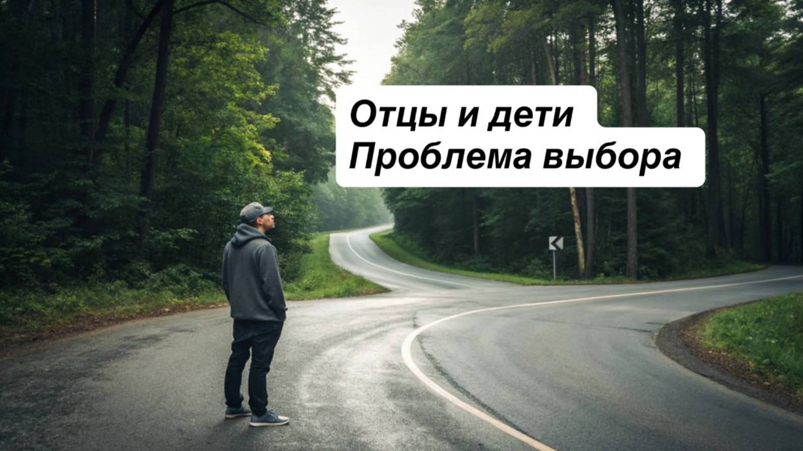 Проблема выбора Путь в жизни Стоит ли слушать семью Кто поможет