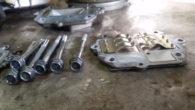 YAMAHA 6B6C. Увеличение мощности до 8 л.с.