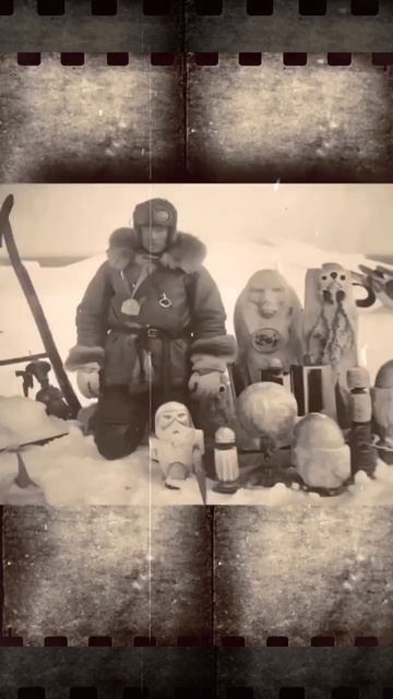 This Is Said To Be A Rare Footage From Nazi Expeditions In Egypt And Antarctica