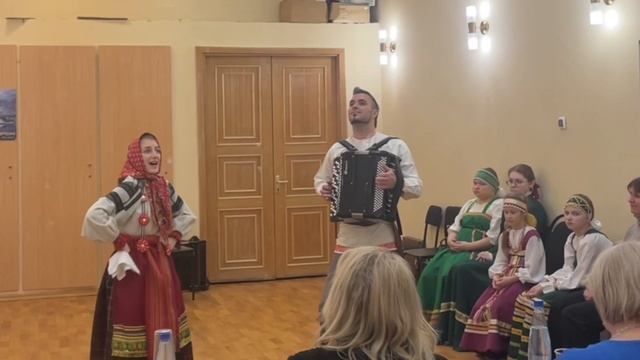 Воеваодина Мария г. Калининград Сибрияночка