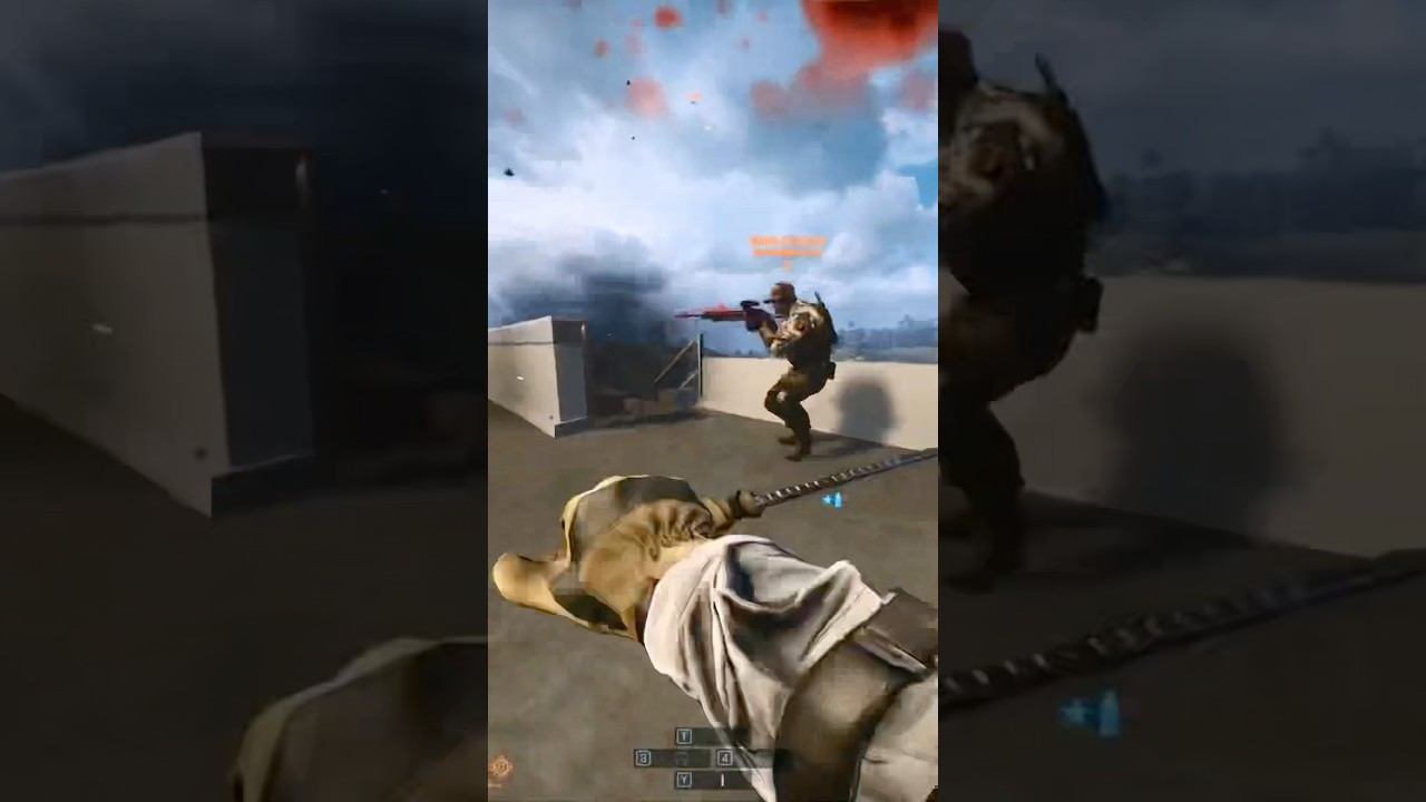 Battlefield 4 ( Rid )