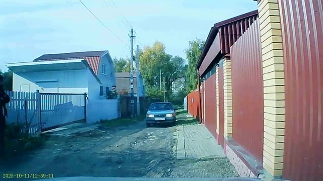 Высадка космодесанта в Марусино