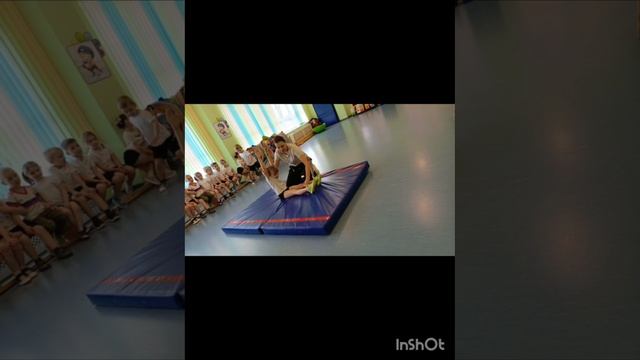 Диагностика физической подготовки