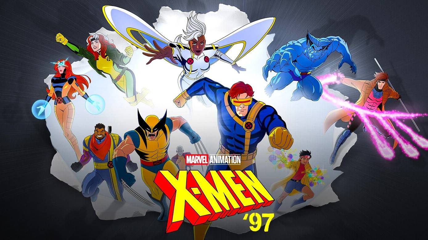 Люди Икс 97 2024  1 сезон 10 серия  X-Men 97 Дубляж