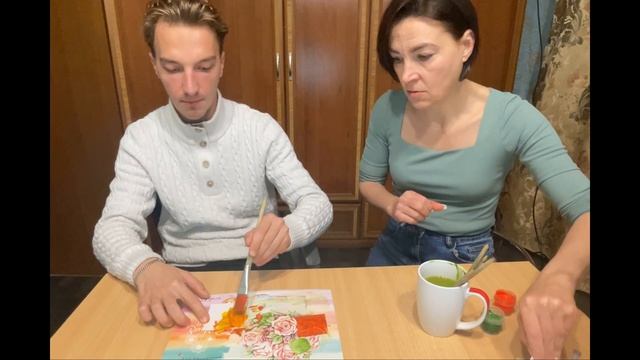 Шейпинг (Подъячева Ольга и Бородин Степан)