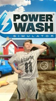 POWER WASH SIMULATOR//ЗАБИРАЙ
