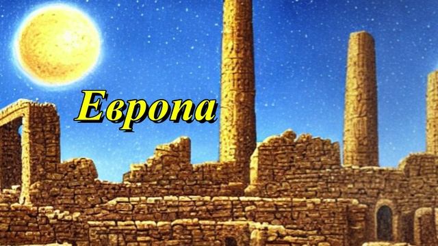 Европа