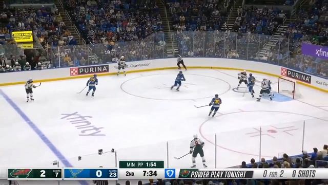 Is Kaprizov Worth It? Assist Hat-Trick Demolishes St. Louis!