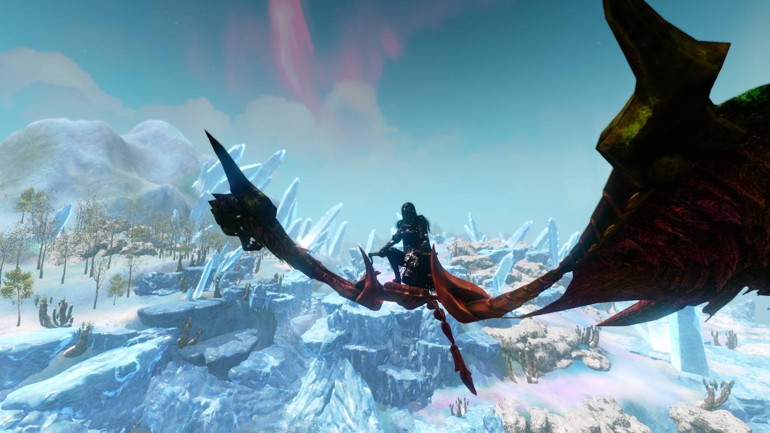 ArcheAge- Эфенский двурук Хил [Шаеда]_ 12.10.2025.