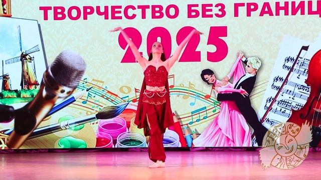 Елена Молчанова Вариация Никии из балета Баядерка 2025