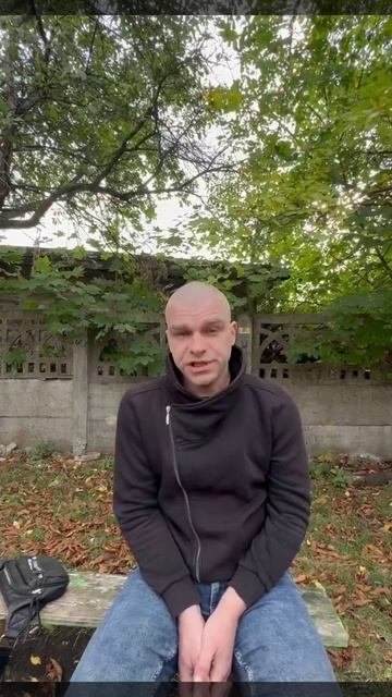 Рассказ человека который вышел из Красноармейска сам.