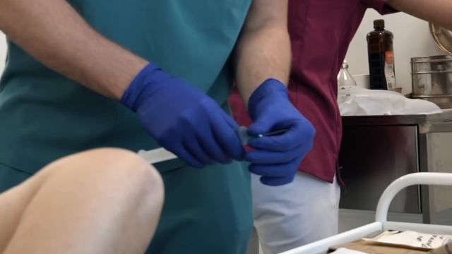 Знакомьтесь - врач-уролог Рыженков Даниила Евгеньевич