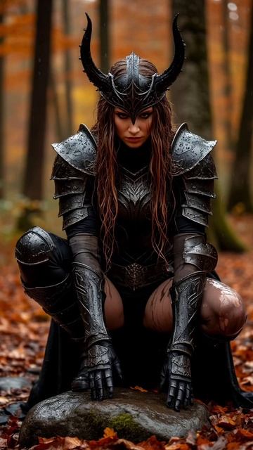 Queen Of Autumn