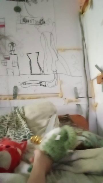 шмяк и авакадик деруться по дружески