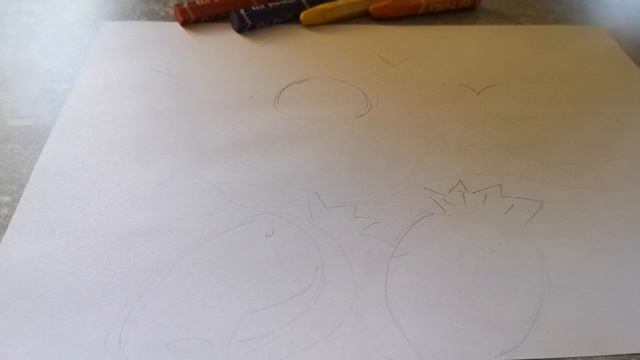 #первая часть рисую :3
