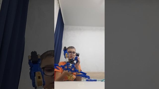 распаковка птерра трак из Dinoster