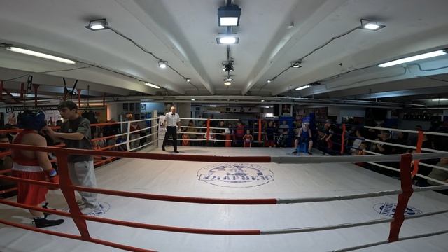 Ринг1 Бой18 Рамазанов Тареверди - Суханов Максим