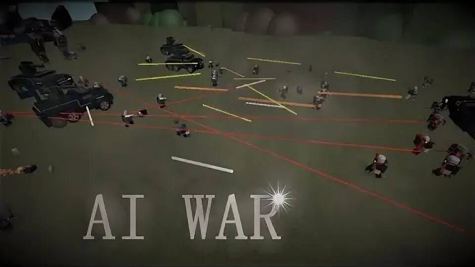 AI war обзор