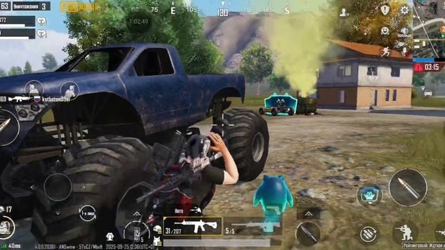 топ убийст в Pubg Mobile