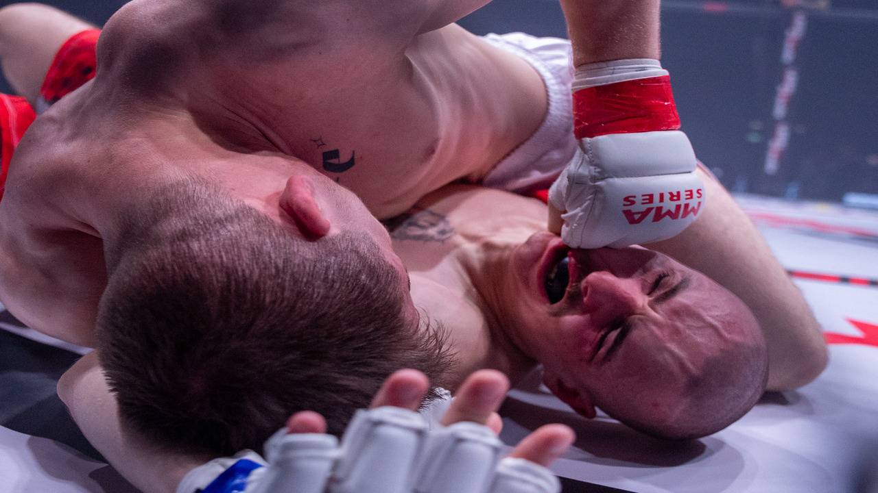 Дебют Намитова, женский бой, Кузьмич Vs Багавдинов / ММА Серия-92 первая часть