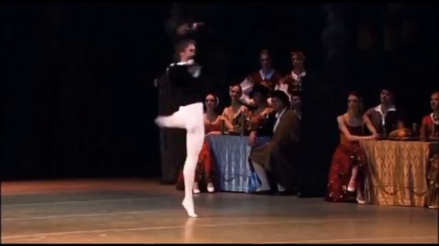 Топ 10 лучших исполнителей роли Базилио из балета Дон Кихот