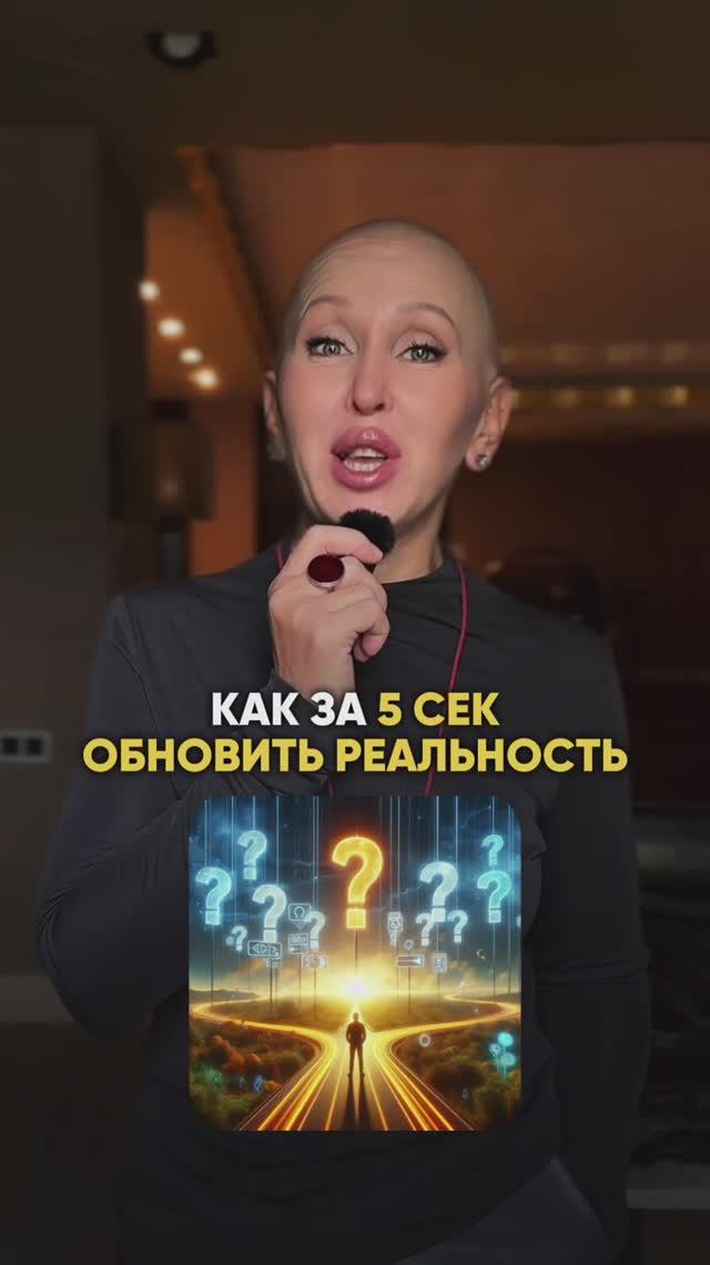 Слушай и Представляй! Как Обновить Свою Реальность за 5 Секунд