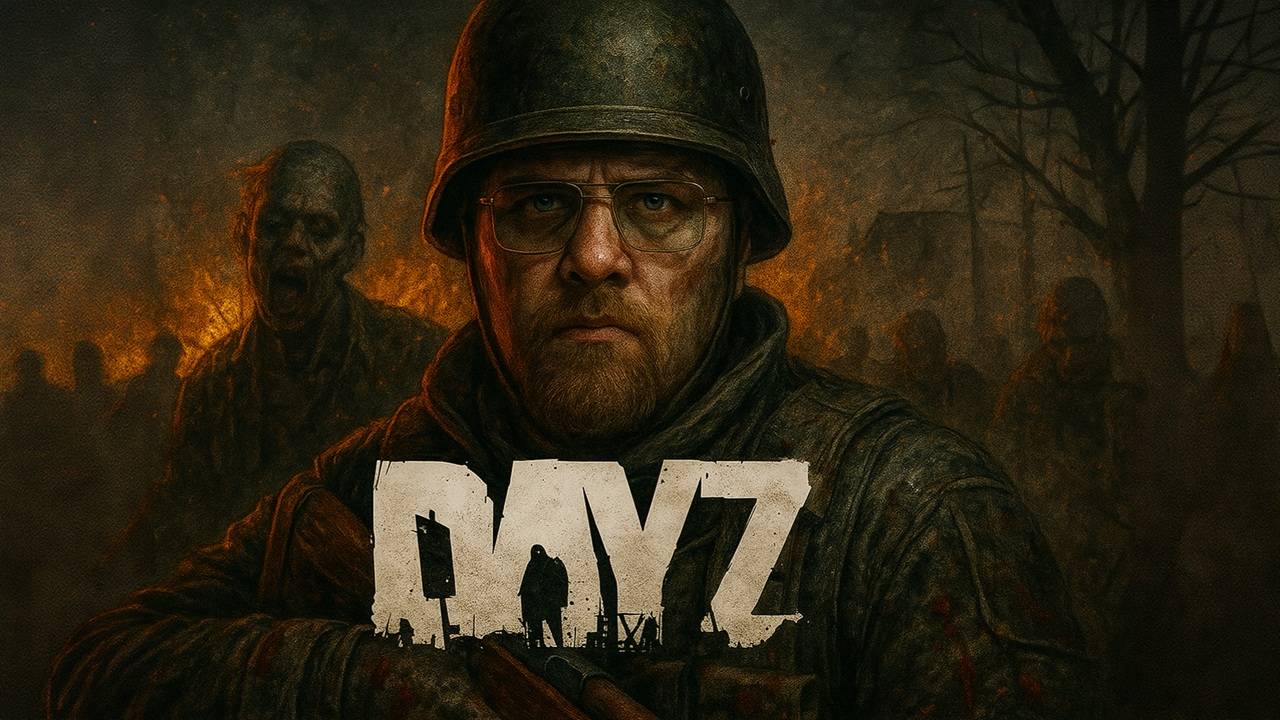 ИДЕМ В БУНКЕР НА СМЭРТЬ DayZ Livonia Пострелушки с ботами на GAGASHA сервере
