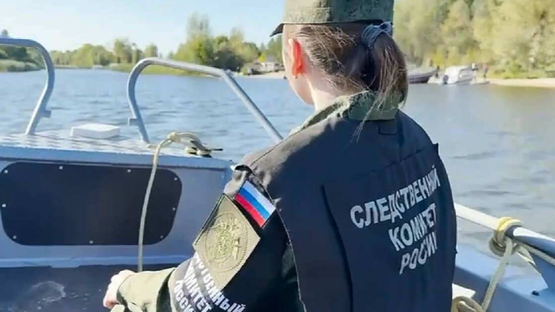 Три человека погибли при крушении лодки в Татарстане