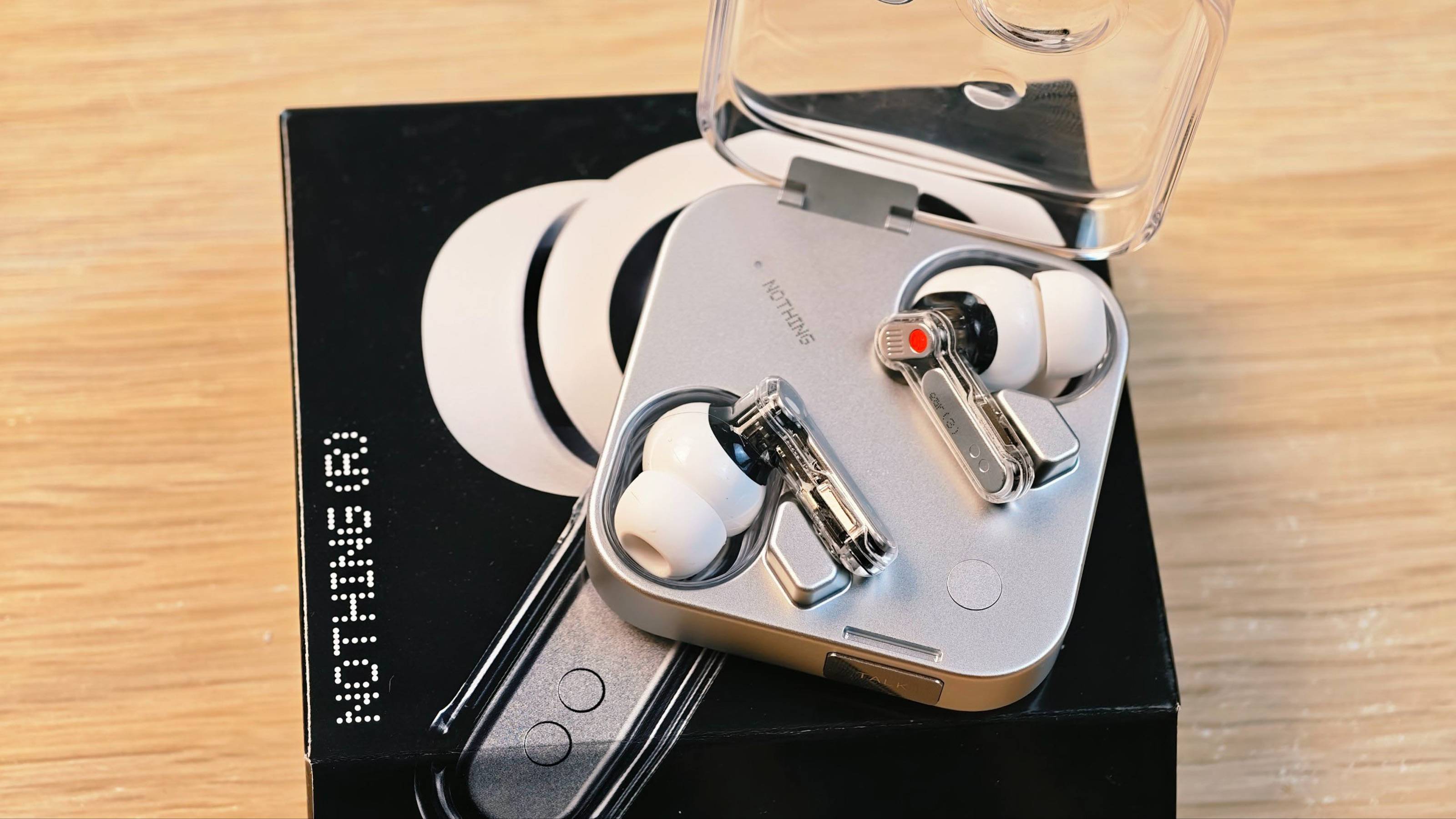 NOTHING EAR (3) - НОВЫЕ БЕСПРОВОДНЫЕ НАУШНИКИ!