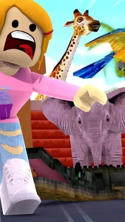 Roblox Zoo