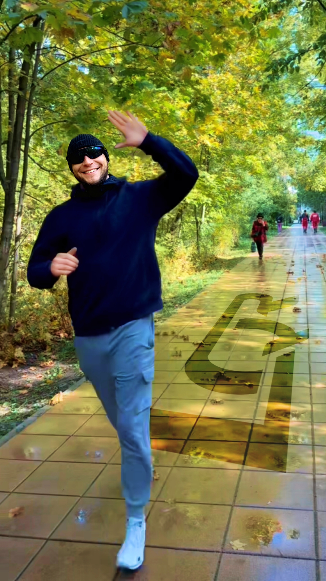 ЭТО ПРАВДА 😳 эти потрясающие мужчины в наших потрясающих очках не сгенерированы в #sora2 #ai