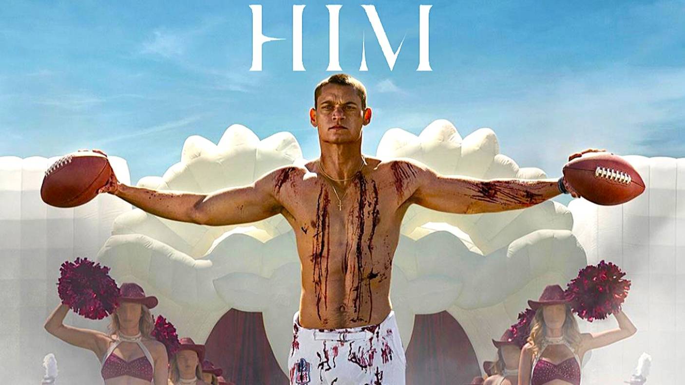 Тот самый 2025  Him