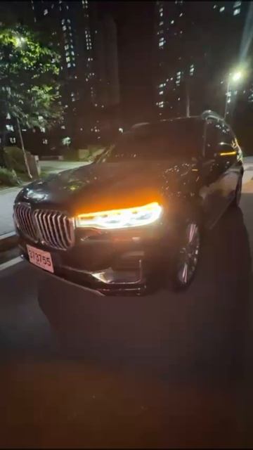 BMW X7 3.0 2022