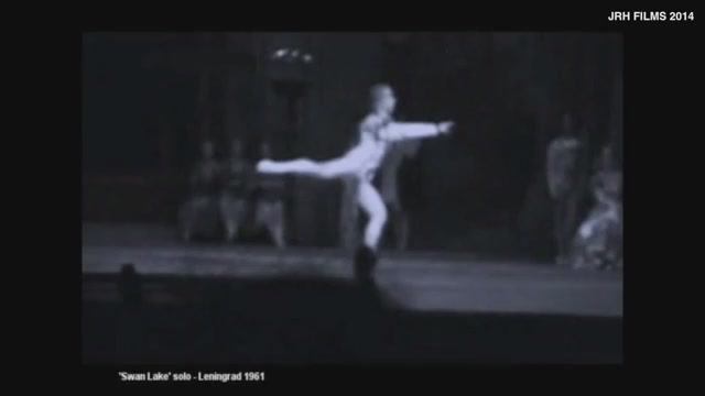 Rudolph Nureyev In 1961