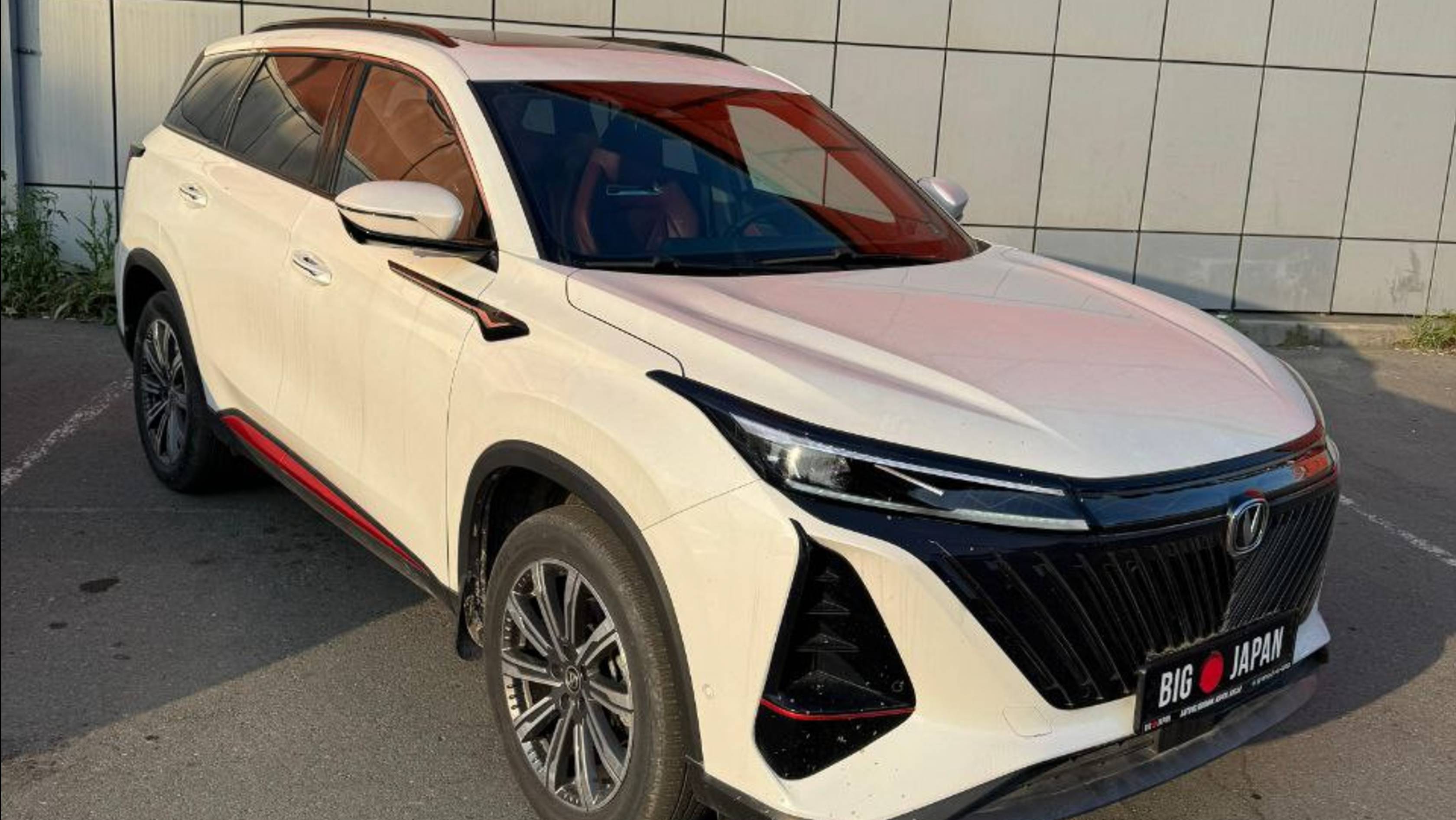 Changan CS75 Plus Turbo2022г