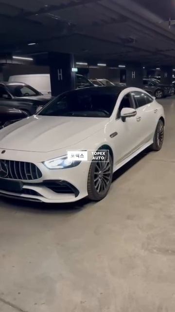 Mercedes-Benz AMG GT43