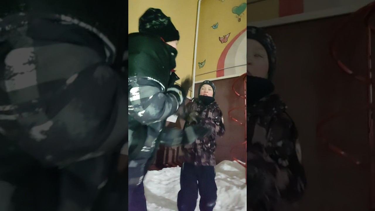 У ВАНЮСИНЬКИ ВСË УКЛЯЛИ #jackal_studios