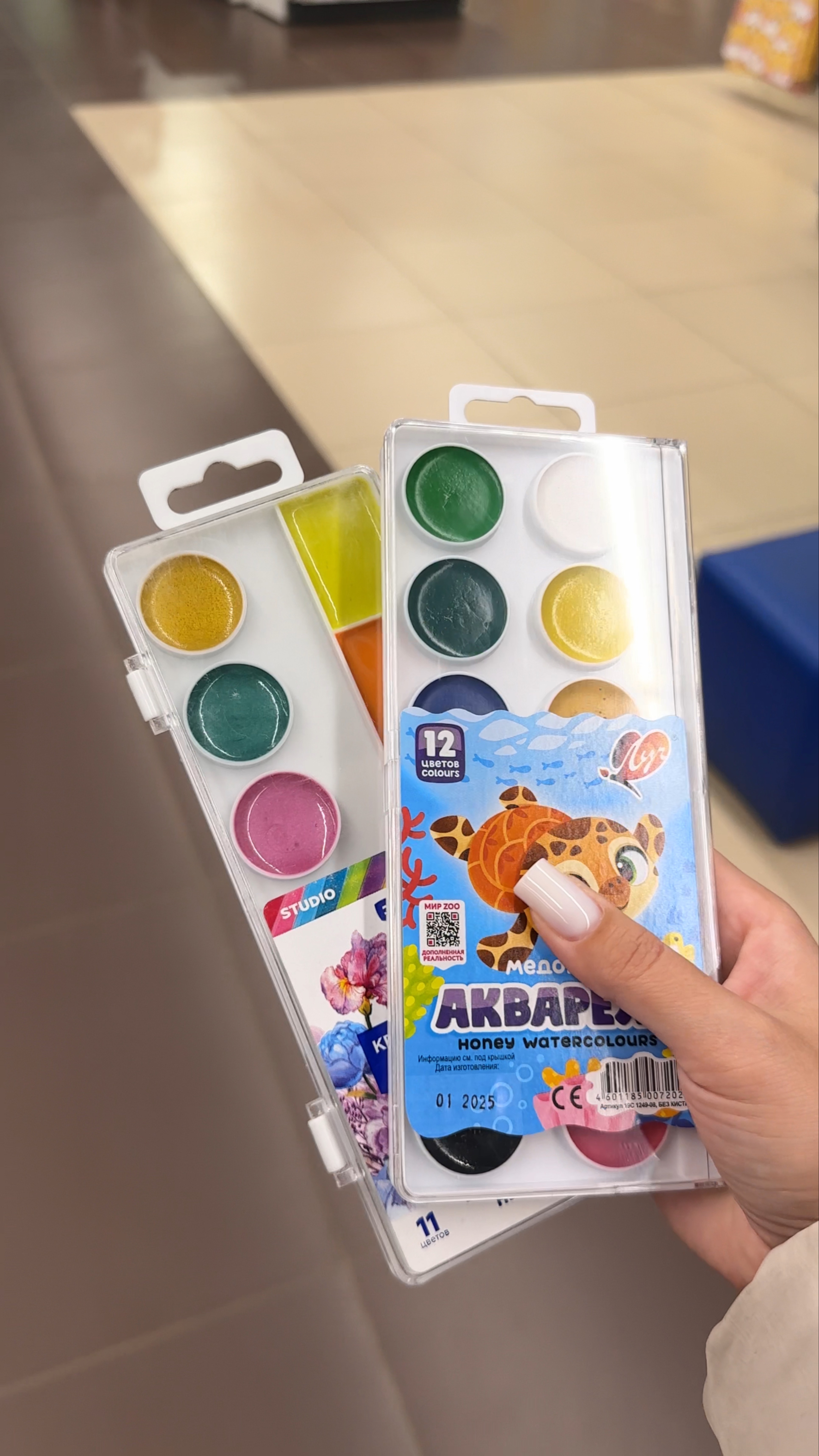 Рисую на ногтях красками за 136₽ 😍❤️