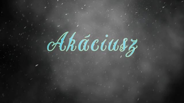 Akáciusz ¦ Lökés (dalszöveges Audió)