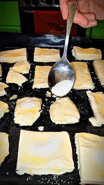 Язычки за 5 минут