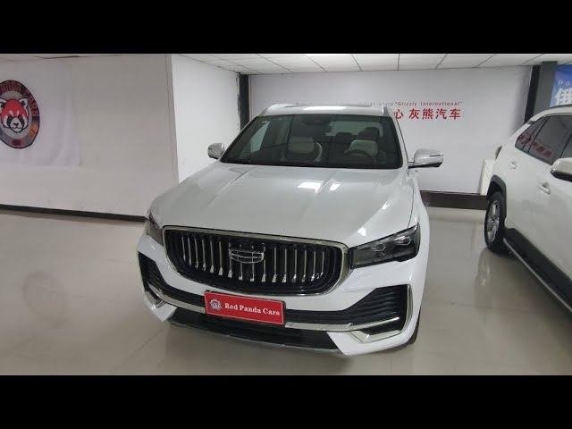  Geely Monjaro из Китая в продаже!