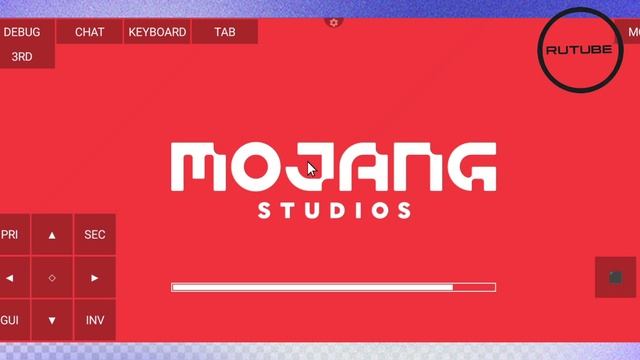 Как открыть компьютерный маинкрафт в 2025 году на телефоне, спомощью MojoLauncher