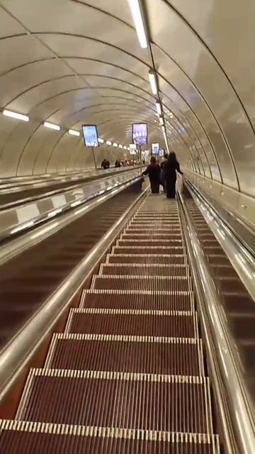 Метро в Санкт-Петербурге