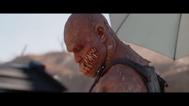 Мортал Комбат 2 — Фичер-трейлер (Субтитры, 2026)