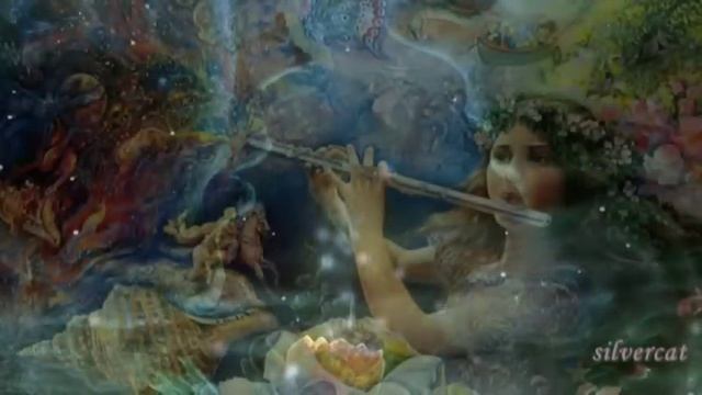 Песня Сольвейг (Э.Григ - _Пер Гюнт_- E.Grieg- Peer Gynt)