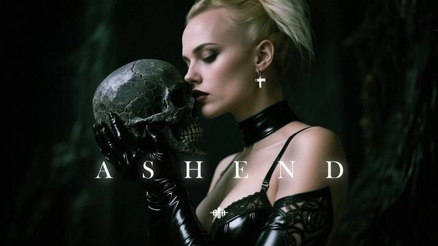 Dark Techno  EBM  Industrial Bass Type Beat ASHEND