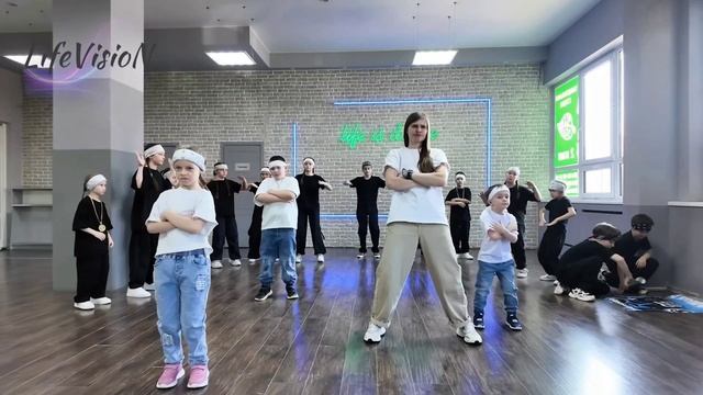 Хип-хоп - LIFE IS DANCE г. Королёв