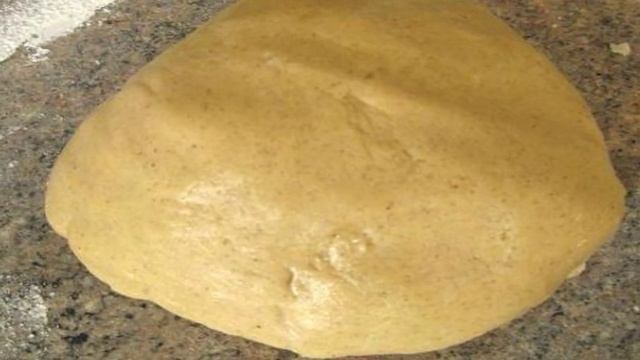 Печенье с корицей