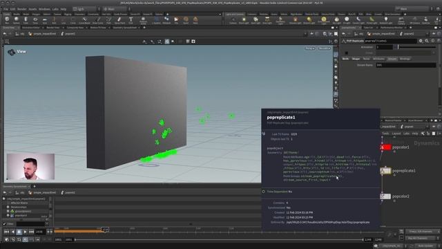 POP REPLICATE