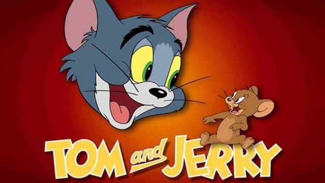 Том и Джери заставка Tom And Jerry мультик